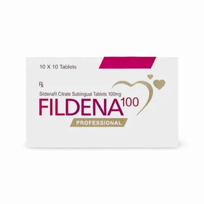 Fildena Professional 100 Mg