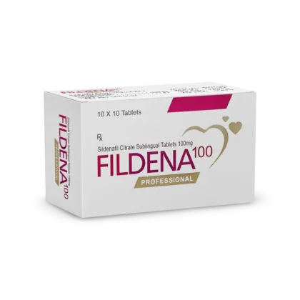 Fildena Professional 100 Mg image 2