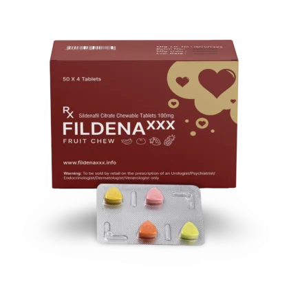 Fildena XXX 100 mg
