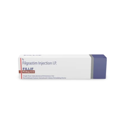 Fillif 300 Mcg Injection