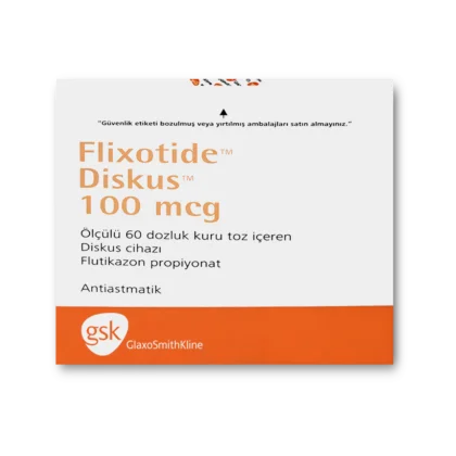 Flixotide Diskus 100 mcg