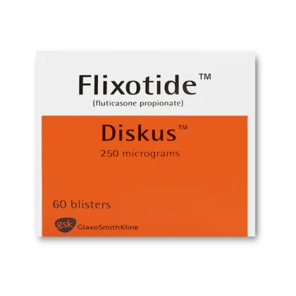 Flixotide Diskus 250 mcg image 2