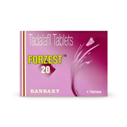 Forzest 20 Mg