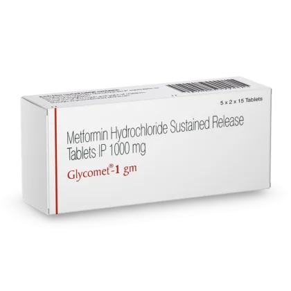 Glycomet 1000 mg