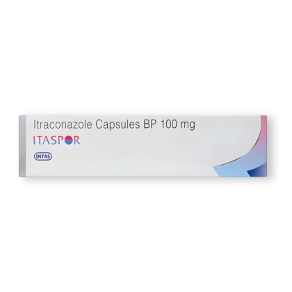 Itaspor 100 mg