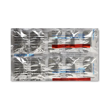 Itaspor 200 mg image 3