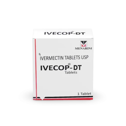 Ivecop 3 Mg Tablet