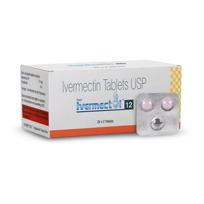 Ivermectol 12 Mg