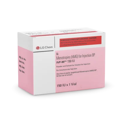 Ivf M 150 IU Injection