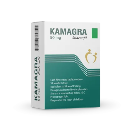 Kamagra 50 Mg Tablet image 3