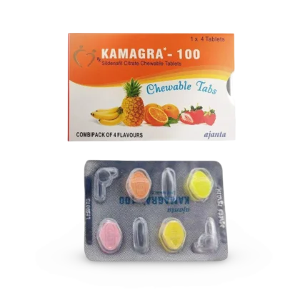 Kamagra Chewable Tablet