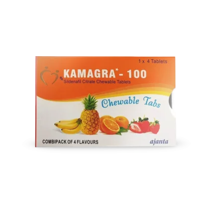 Kamagra Chewable Tablet image 2