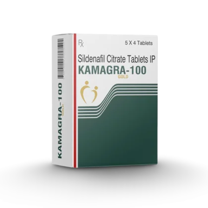 Kamagra Gold 100 Mg