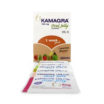 Kamagra oral jelly vol 3 image 3