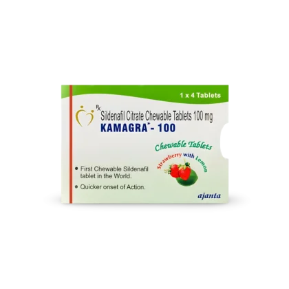 Kamagra Polo 100 Mg Tablets (Pineapple and Mint) image 3