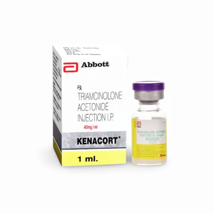 Kenacort Injection 40 mg/1 ml