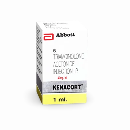 Kenacort Injection 40 mg/1 ml image 2