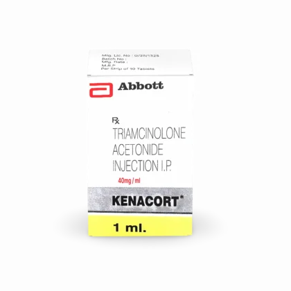 Kenacort Injection 40 mg/1 ml image 4