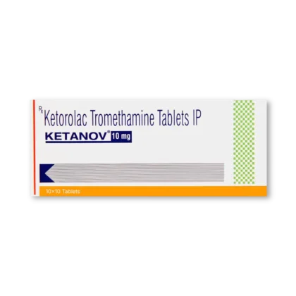 Ketanov 10 Mg Tablet image 2