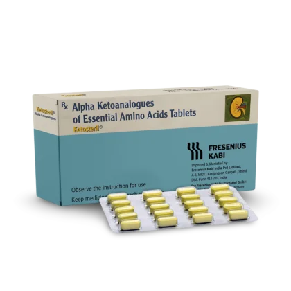 Ketosteril Tablet image 2