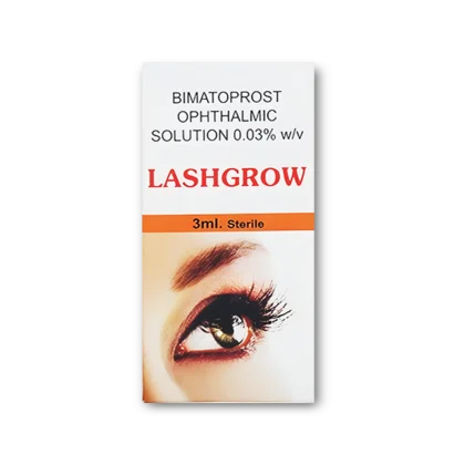 Lashgrow 3 ml image 2
