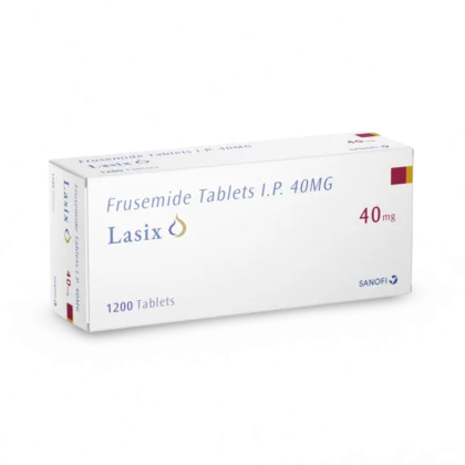Lasix 40 mg