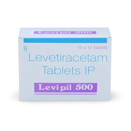 Levipil 500 Mg