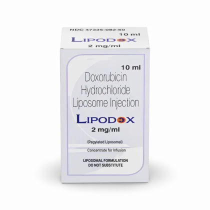 Lipodox 10 Mg Injection image 2