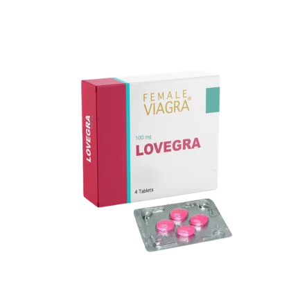 Lovegra 100 mg image 4