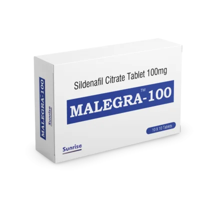 Malegra 100 mg image 2