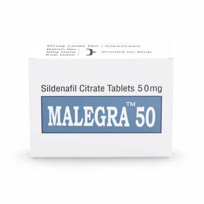 Malegra 50 mg