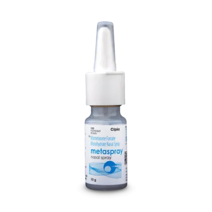 Metaspray 100 mdi Nasal Spray image 3