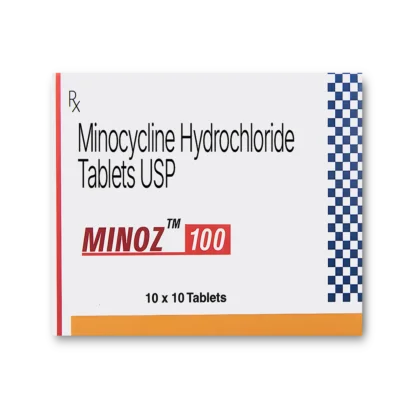 Minoz 100 mg image 2