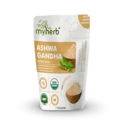 Myherb Ashwagandha Powder image 2