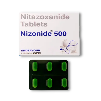 Nizonide 500 mg image 3