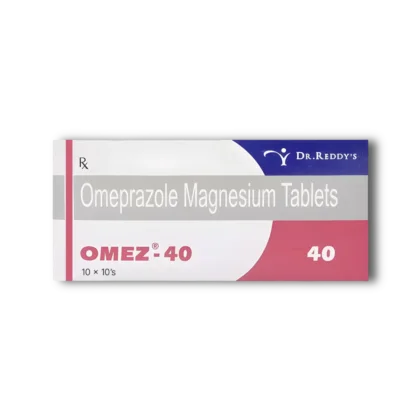 Omez 40 Mg image 2