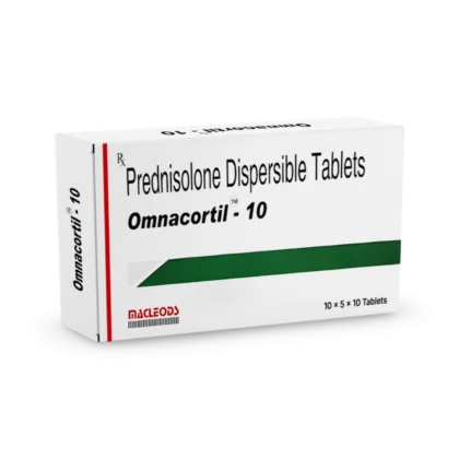 Omnacortil 10 Mg Tablet image 3