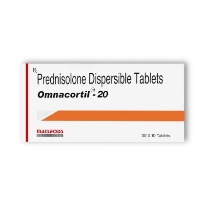 Omnacortil 20 Mg Tablet image 2