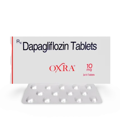 Oxra 10 Mg Tablet image 3