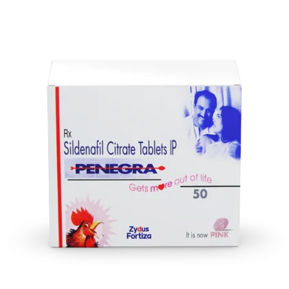Penegra 50 Mg image 4