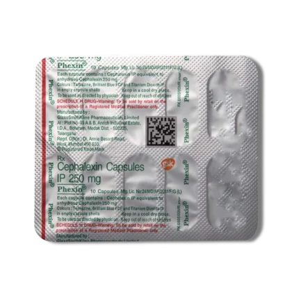 Phexin 250 Mg image 2