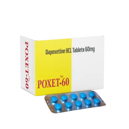 Poxet 60 mg