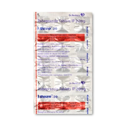 Razo 20 mg image 3