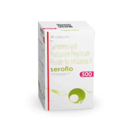 Seroflo Rotacaps 50 mcg + 250 mcg image 3