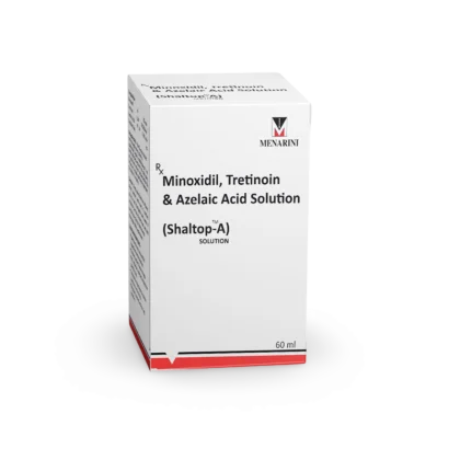 Shaltop A Solution 60 ml