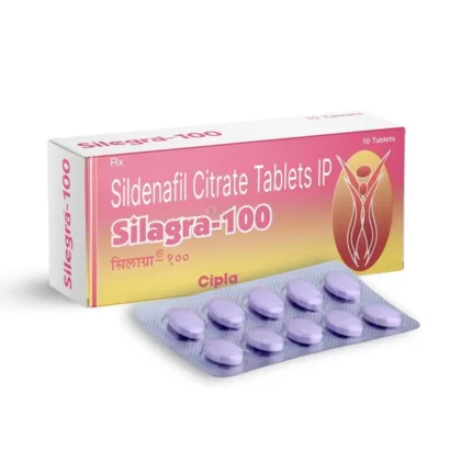 Silagra 100 mg image 3