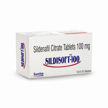 Sildisoft 100 mg