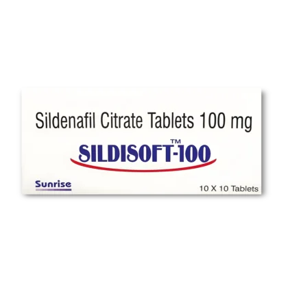 Sildisoft 100 mg image 2