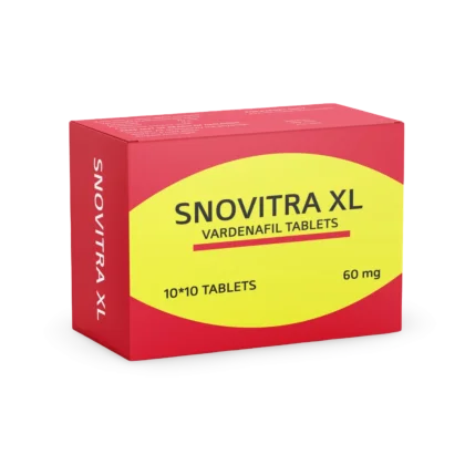 Snovitra 60 mg