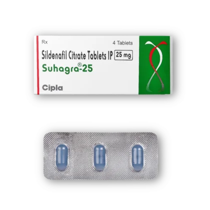 Suhagra 25 Mg image 2
